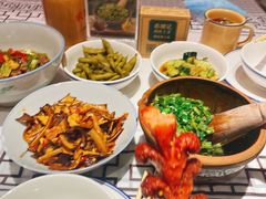 -农耕记·湖南土菜(halo广场店)