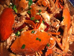 -胖哥俩肉蟹煲(济南世茂国际广场店)