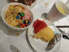 -红林大酒店RFcafe自助餐厅