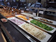 自助取餐区-韩盛·盛江山自助料理(沈辽路万达店)