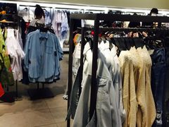 -ZARA(金安国际购物广场店)