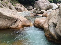 -鄣山大峡谷