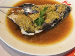 剁椒蒸鱼头-口味堂(惠济路店)