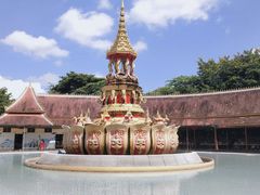 -西双版纳勐泐文化旅游区