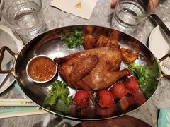 法式烤鸡食-乐凯撒披萨(恒隆广场店)