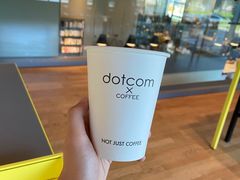 -dotcom coffee古点咖啡(致真大厦店)