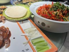 -梁家大院•农家菜(昆山会展中心店)