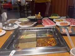 -重庆德庄火锅(胖东来云鼎店)