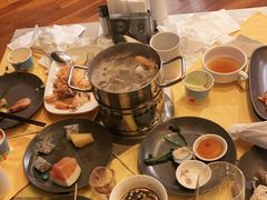 -杭州临平万丽酒店·燃餐厅(人民大道店)