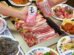 -阿亲家·韩式无限烤肉(春熙路店)