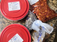 -鑫记婆婆兔·成都特产·兔头手撕兔(太古里店)
