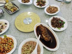-奥华餐厅·老张记(台基厂店)