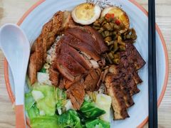 -瑞霖·隆江猪脚饭