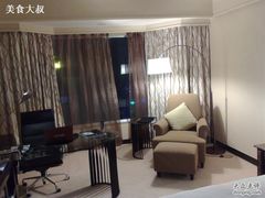 房间-上海静安昆仑大酒店