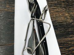 餐具摆设-金蜗牛
