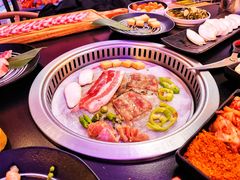 -犟牛家·榴莲烤肉(五棵松店)