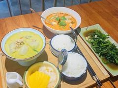 -我的甜·泰国餐厅