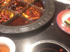 -袍家大院重庆火锅(文安路店)