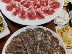 -前门杨记·铜锅涮肉(王府井·故宫店)
