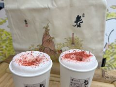 -李山山茶事(景枫店)