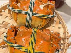 -丫丫蟹庄·苏式园林农家乐·阳澄湖大闸蟹(阳澄湖莲花岛店)