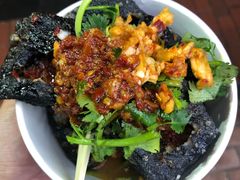 -黑色经典臭豆腐·湖南特产(坡子街店)