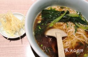 Ginger Noodles