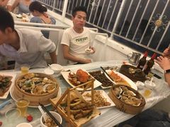 -桥东喜碧海鲜街(水东街店)