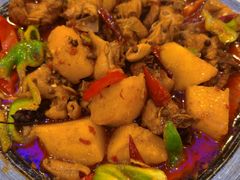 -维吾尔餐厅(宜山路店)