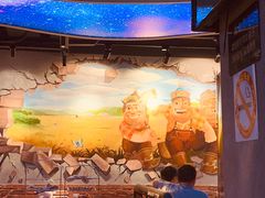 -三个蒙古大叔羊肉串(大宁店)