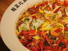 -太二酸菜鱼(石家庄万象城店)