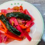 全北京最好吃的羊肉泡馍