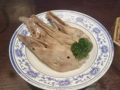 -古都历食南京菜·烤鸭·鸭血粉丝·汤包(南京博物院店)