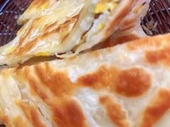 鸡蛋饼-石门侯·石门馄饨侯(革新北街店)