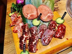 -やきにく 牛将日式焼肉(新华路店)