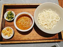 -李百蟹·江南蟹黄面(夫子庙店)