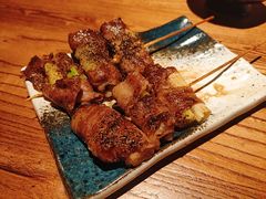 牛肉芦竹笋串-炉胜·炉端烧·居酒屋