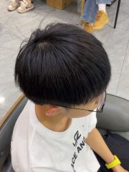 -藤野造型烫染接发