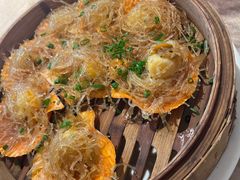蒜蓉粉丝蒸扇贝-喜碧海鲜(上排店)