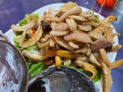 油淋天鹅蛋-崴海渔村(虹梅路店)