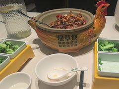 -绿草地·湘菜(7mall店)