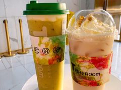 奇异果果-TFIREROOM火社的茶(裕华万达店)