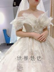 -欣薇婚纱(新源乐汇城店)