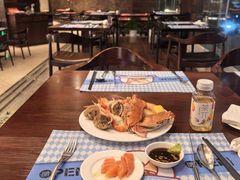 -广州希尔顿逸林酒店-OPEN開·全日制餐厅·海鲜·小火锅·自助餐(东风路店)