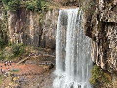 -刘伯温故里景区百丈漈