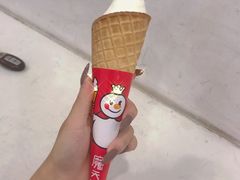 -蜜雪冰城(东方广场德胜楼店)