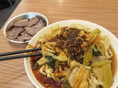 兰州特色凉面-有礼有面(知春路店)