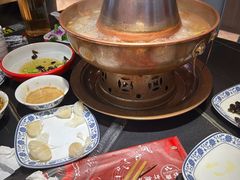 -京悦南门涮羊肉·羊蝎子火锅(田林路店)