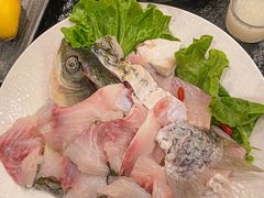 -得意咚瓜·顺德鱼生·冬瓜盅火锅