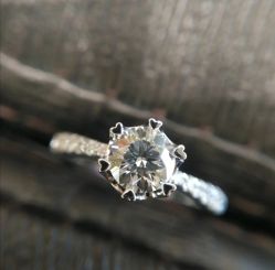 -Zbird钻石小鸟·钻戒婚戒定制高端珠宝私人定制中心